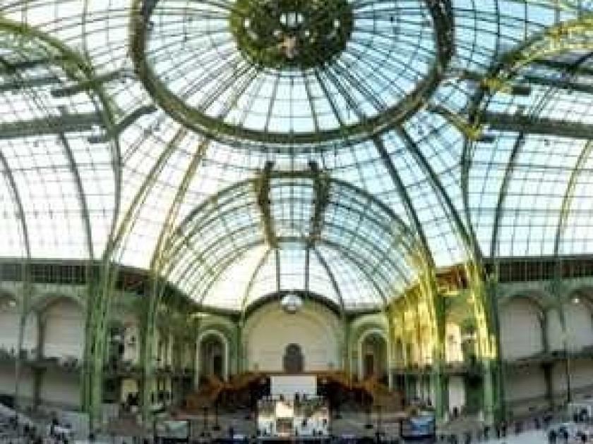 Une patinoire au Grand Palais : un événement à ne pas manquer Une patinoire au Grand Palais : un événement à ne pas manquer