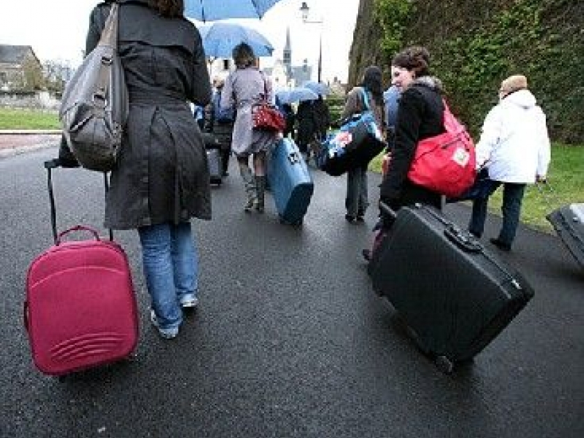 Une semaine sans les femmes : une expérience insolite à Montrésor Une semaine sans les femmes : une expérience insolite à Montrésor