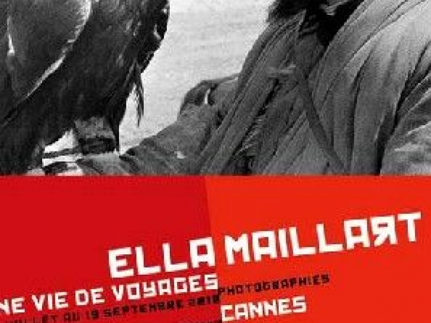 Une vie de voyages : une exposition de photos d'Ella Maillart Une vie de voyages : une exposition de photos d'Ella Maillart