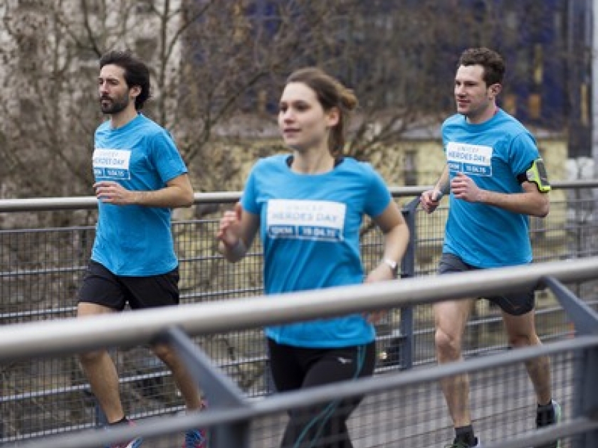 UNICEF Heroes Day : courez pour la bonne cause ! UNICEF Heroes Day : courez pour la bonne cause !