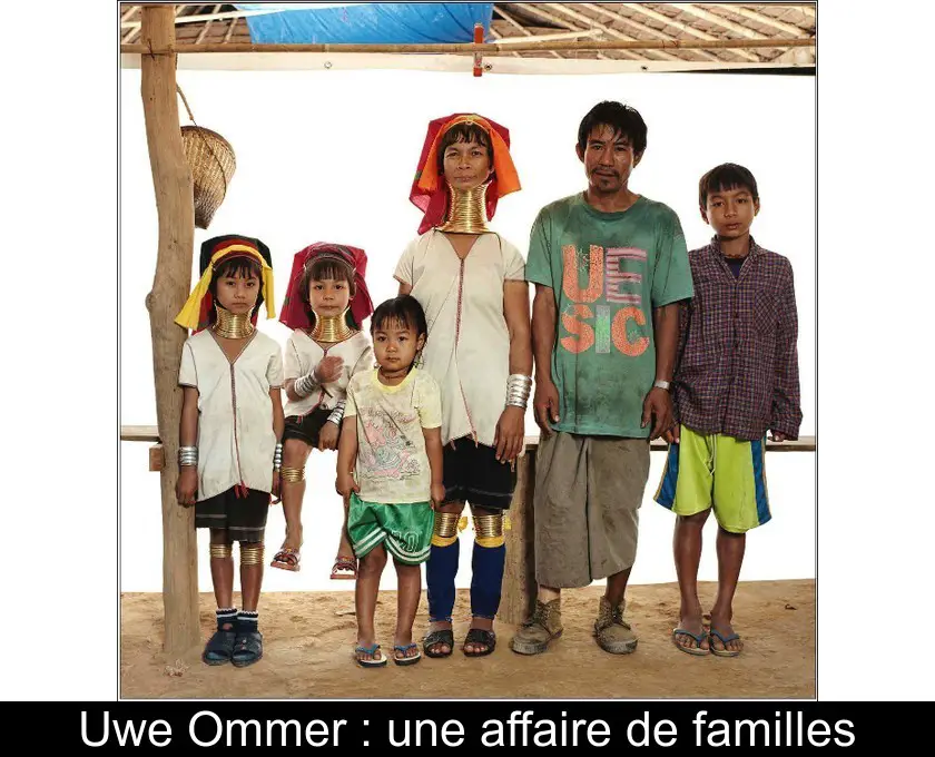 Uwe Ommer : une affaire de familles