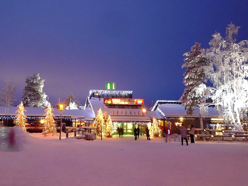 Vacances d'hiver : 5 destinations insolites en Europe Vacances d'hiver : 5 destinations insolites en Europe