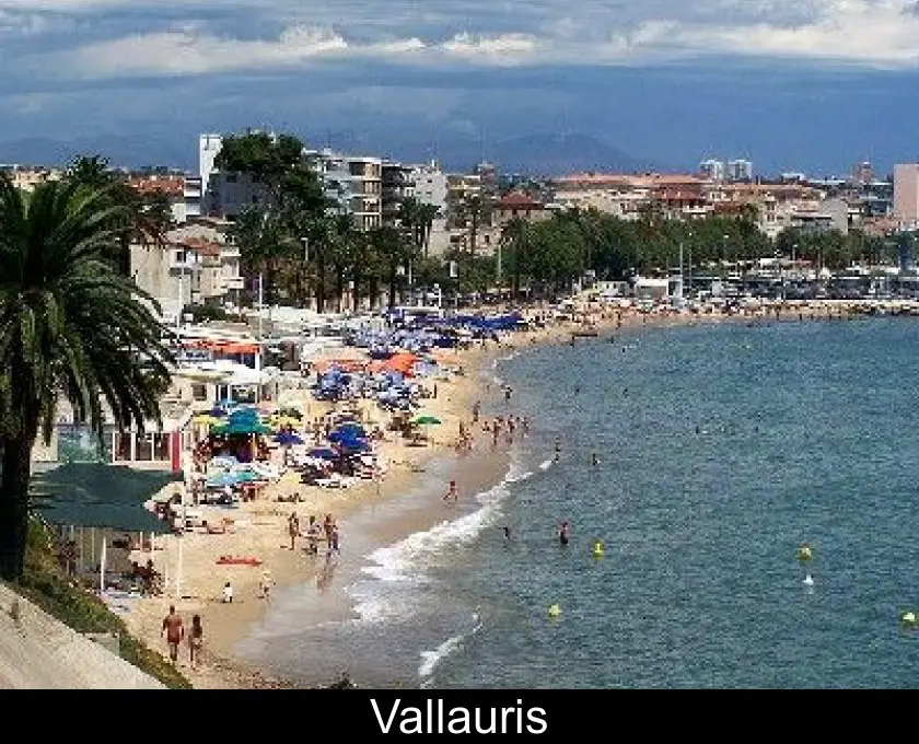 Vallauris