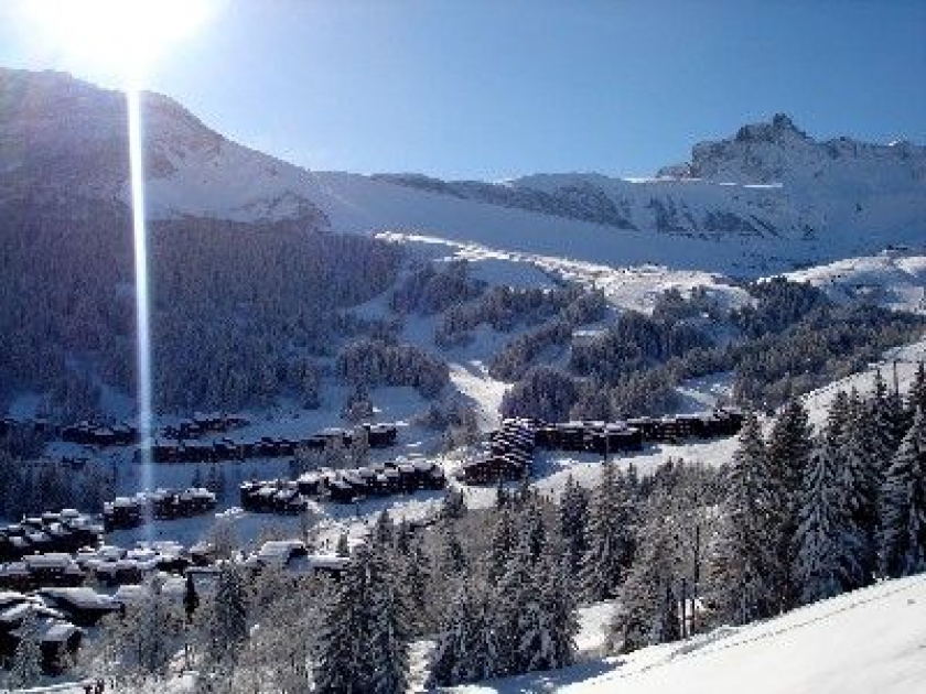 Valmorel : une station au coeur de la Savoie Valmorel : une station au coeur de la Savoie