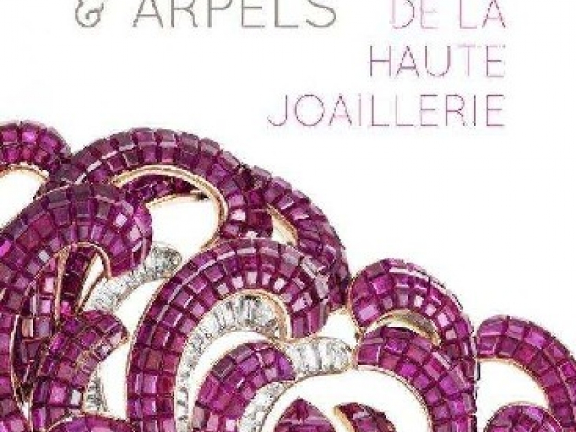 Van Cleef et Arpels : une exposition aux Arts Décoratifs de Paris Van Cleef et Arpels : une exposition aux Arts Décoratifs de Paris