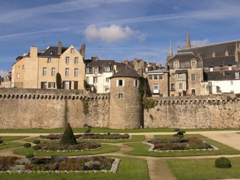 Vannes : les lieux à visiter Vannes : les lieux à visiter