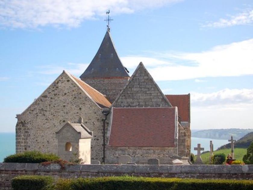 Varengeville-sur-Mer : une commune entre mer et jardins Varengeville-sur-Mer : une commune entre mer et jardins