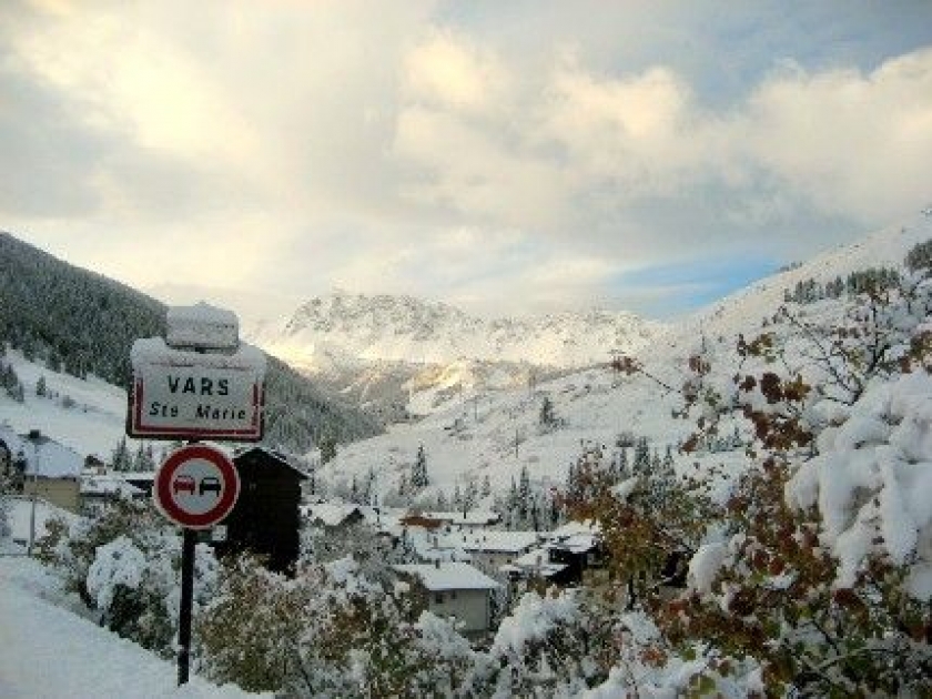 Vars : une station des Hautes Alpes Vars : une station des Hautes Alpes