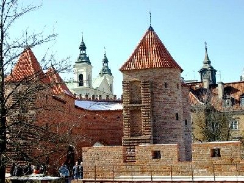 Varsovie : une visite de la ville Varsovie : une visite de la ville