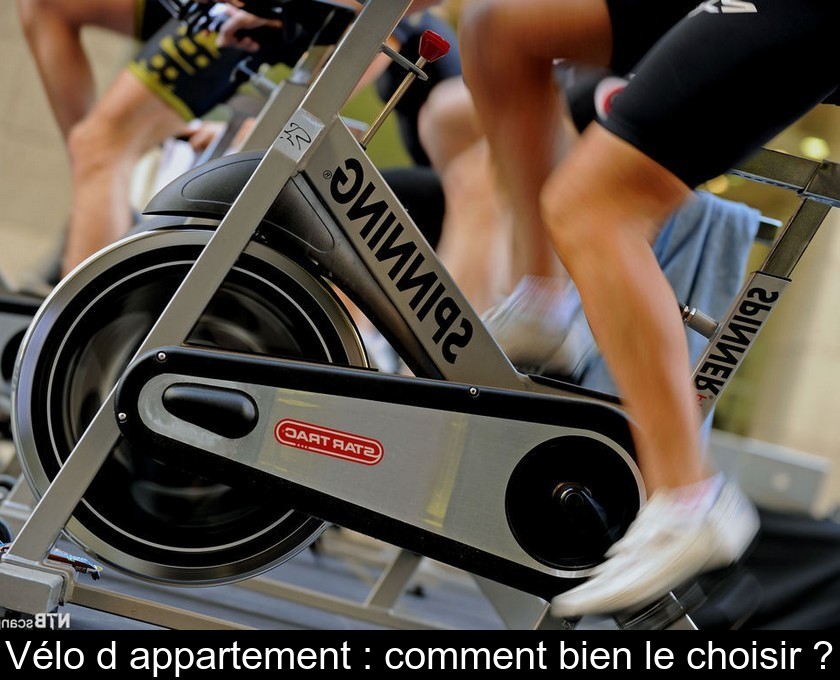 Vélo d'appartement : comment bien le choisir ?