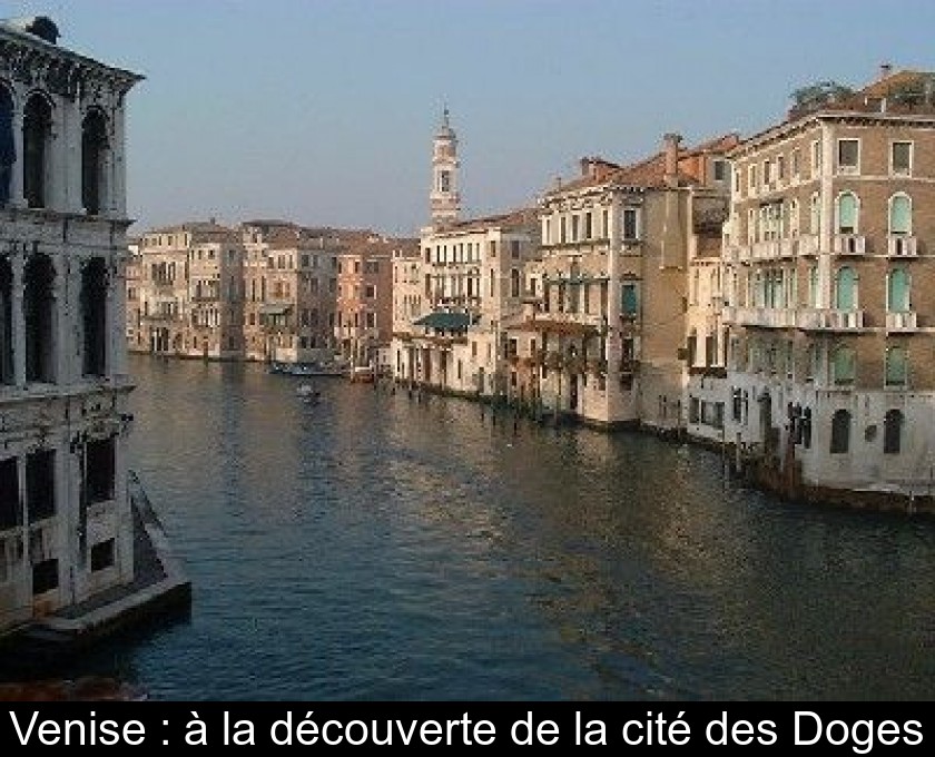 cité des doges