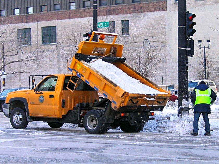 Verglas : pourquoi sale-t-on les routes ? Verglas : pourquoi sale-t-on les routes ?