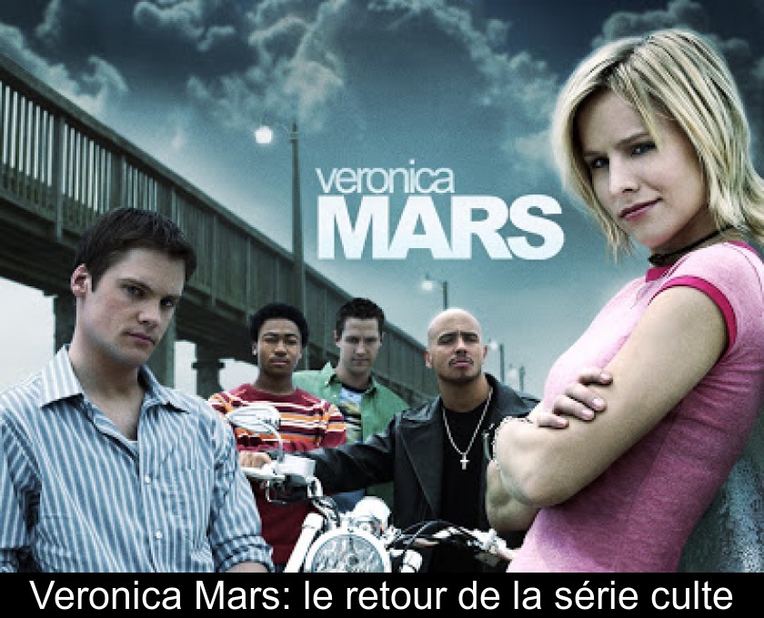 Veronica Mars: le retour de la série culte