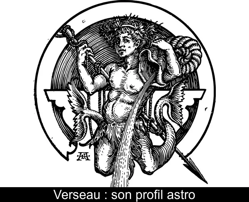 Verseau : son profil astro