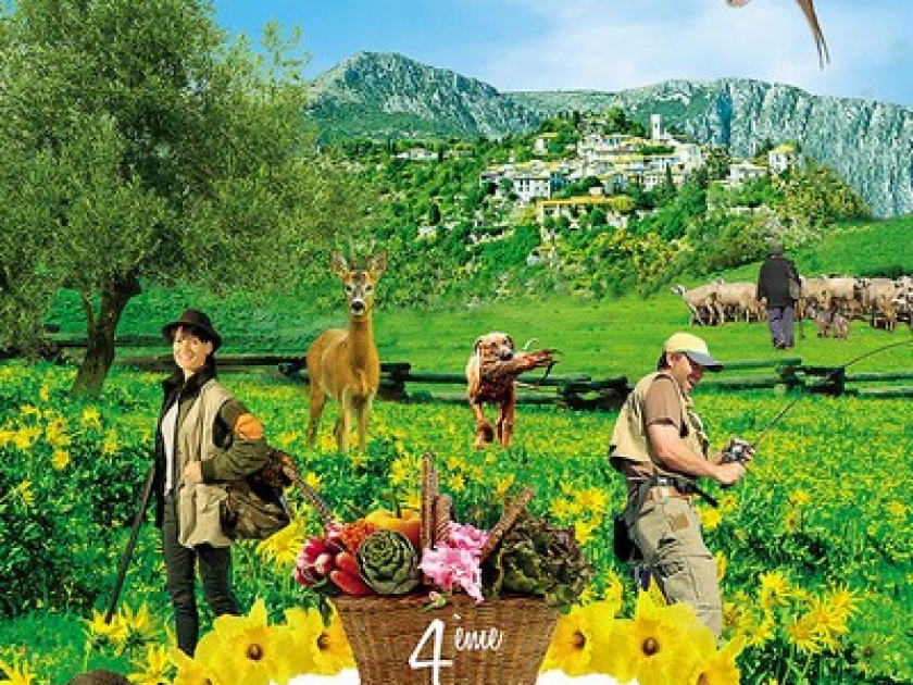 Vert Azur : le salon des loisirs verts à Levens Vert Azur : le salon des loisirs verts à Levens