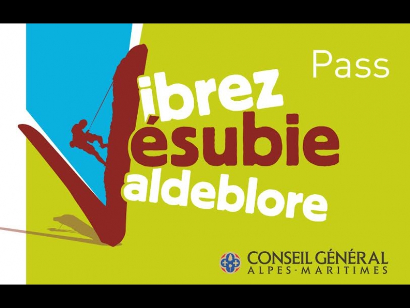 Vibrez Vésubie Valdeblore : un pass pour des loisirs nature Vibrez Vésubie Valdeblore : un pass pour des loisirs nature