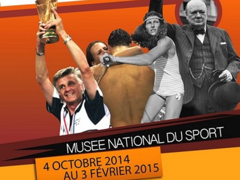 Victoires : une exposition au Musée du Sport à Nice Victoires : une exposition au Musée du Sport à Nice