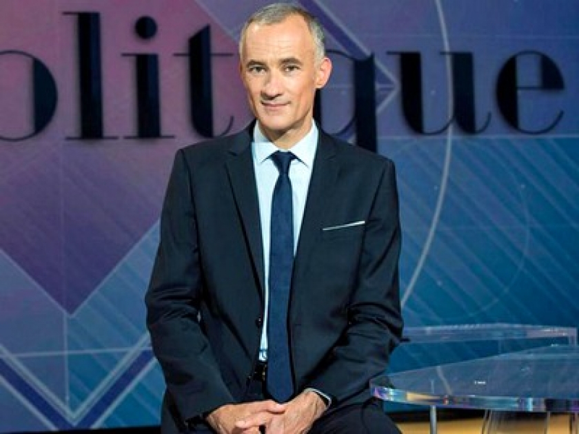Vie politique : le nouveau magazine dominical de Gilles Bouleau Vie politique : le nouveau magazine dominical de Gilles Bouleau