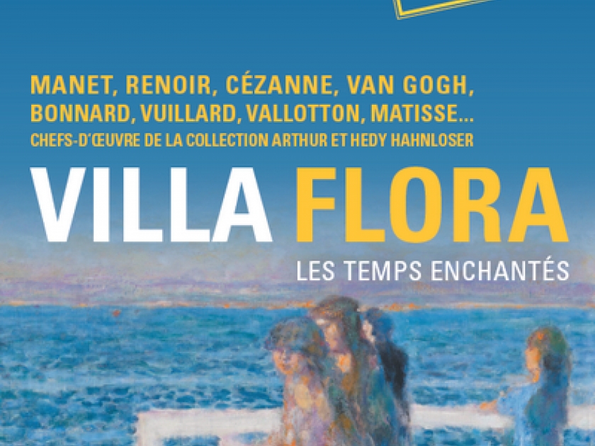 Villa Flora, les temps enchantés : une exposition au Musée Marmottan Villa Flora, les temps enchantés : une exposition au Musée Marmottan