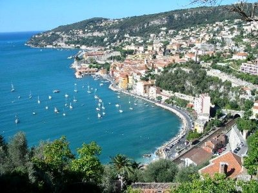 Villefranche-sur-Mer : un site enchanteur Villefranche-sur-Mer : un site enchanteur