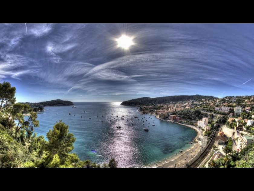 Villefranche-sur-mer : une station touristique et culturelle Villefranche-sur-mer : une station touristique et culturelle