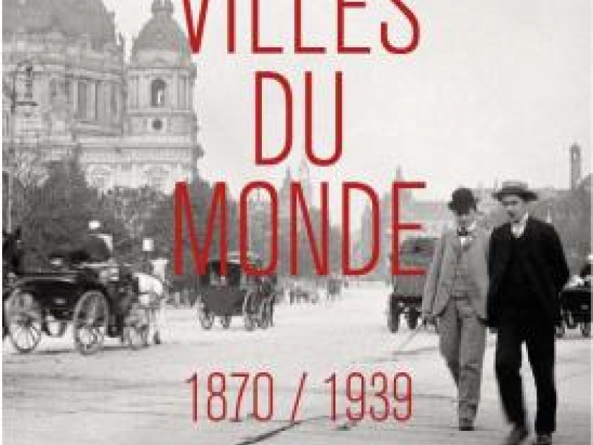 Villes du monde : un voyage photographique à la Galerie des bibliothèques Villes du monde : un voyage photographique à la Galerie des bibliothèques