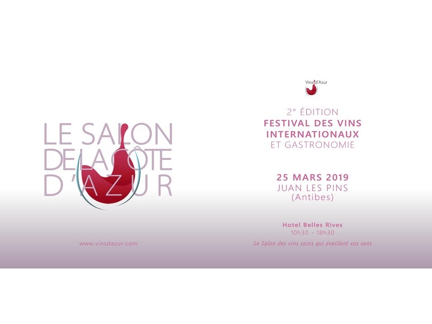 Vins d'Azur : un salon du vin et de la gastronomie à Juan-les-Pins Vins d'Azur : un salon du vin et de la gastronomie à Juan-les-Pins