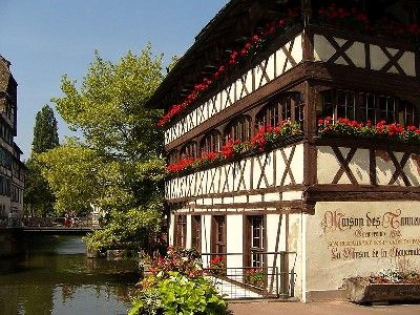 Visiter la Petite France à Strasbourg Visiter la Petite France à Strasbourg