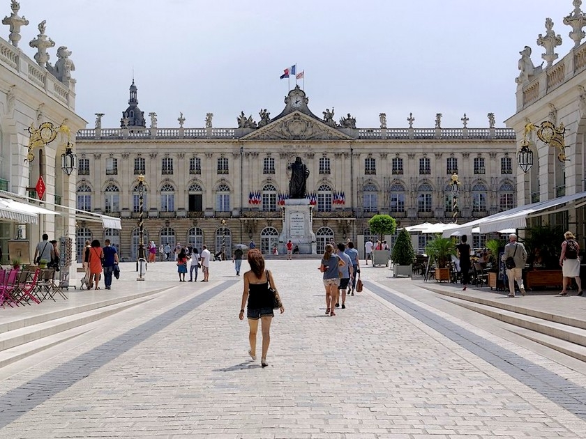 Visiter Nancy : 5 incontournables à découvrir Visiter Nancy : 5 incontournables à découvrir