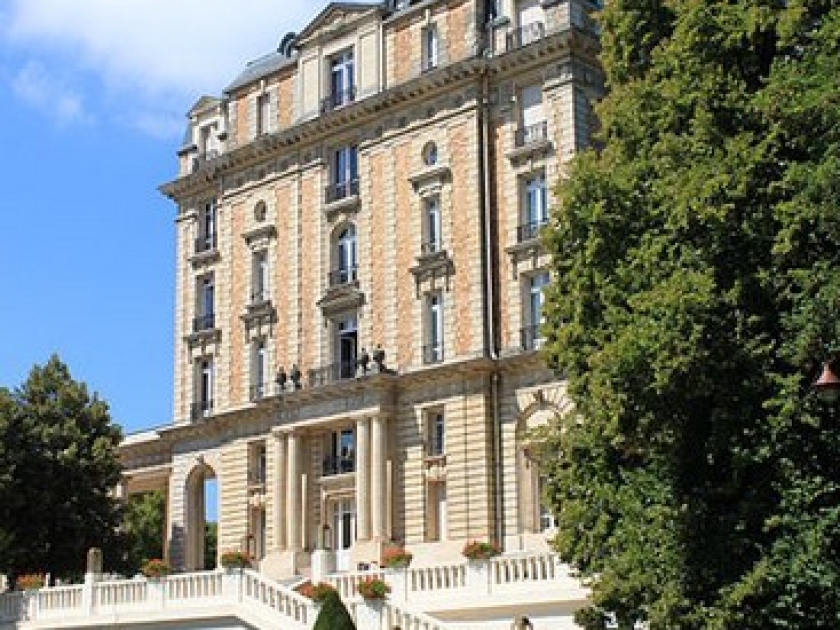 Vittel : une destination qui conjugue nature et bien-être Vittel : une destination qui conjugue nature et bien-être