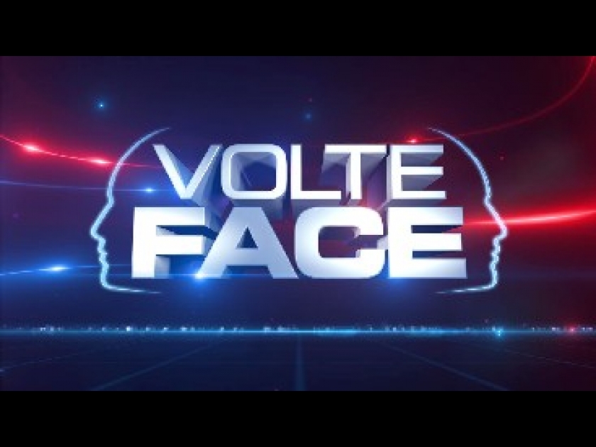 Volte Face : le nouveau jeu de Nagui sur France 2 Volte Face : le nouveau jeu de Nagui sur France 2