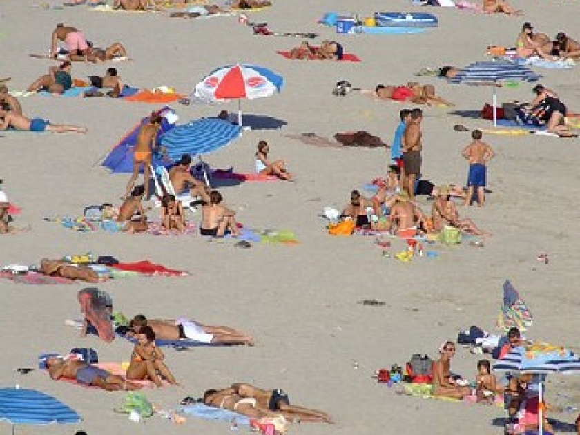 Vos droits à la plage : guide pratique Vos droits à la plage : guide pratique