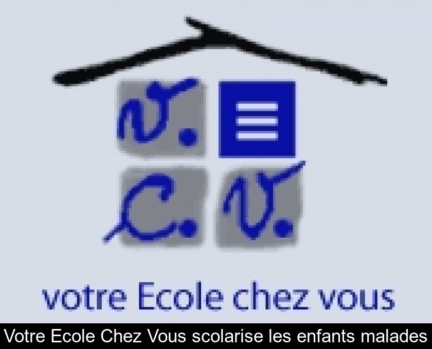 Votre Ecole Chez Vous scolarise les enfants malades