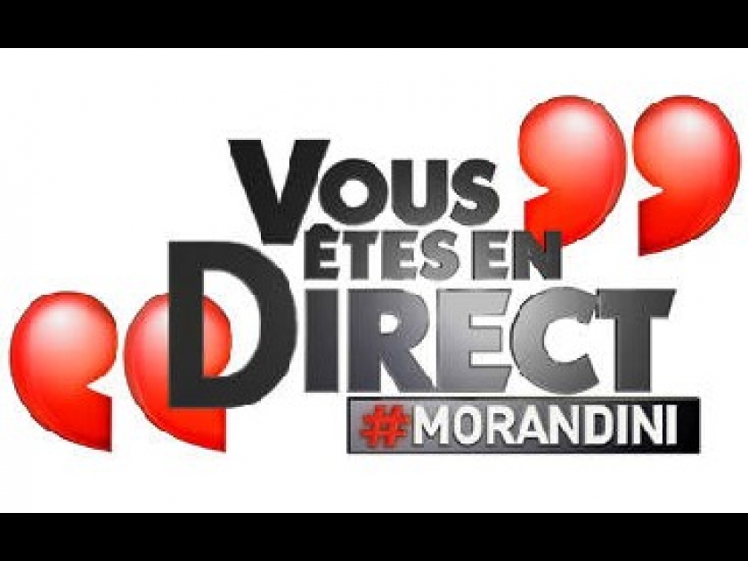 Vous êtes en direct : Jean-Marc Morandini passe sur NRJ12 Vous êtes en direct : Jean-Marc Morandini passe sur NRJ12