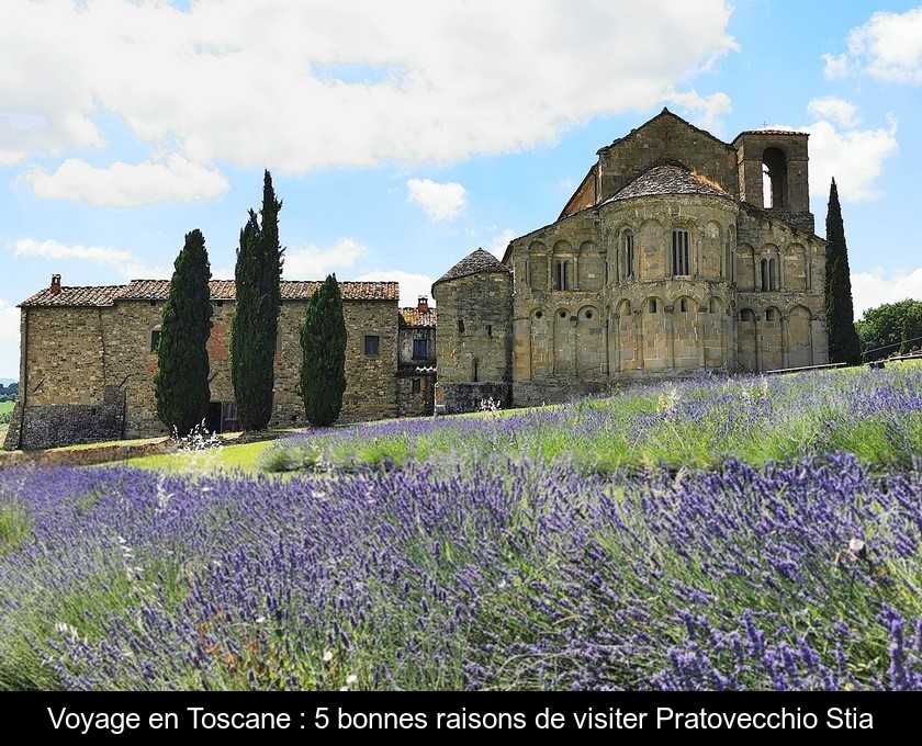 Voyage en Toscane : 5 bonnes raisons de visiter Pratovecchio Stia Voyage en Toscane : 5 bonnes raisons de visiter Pratovecchio Stia