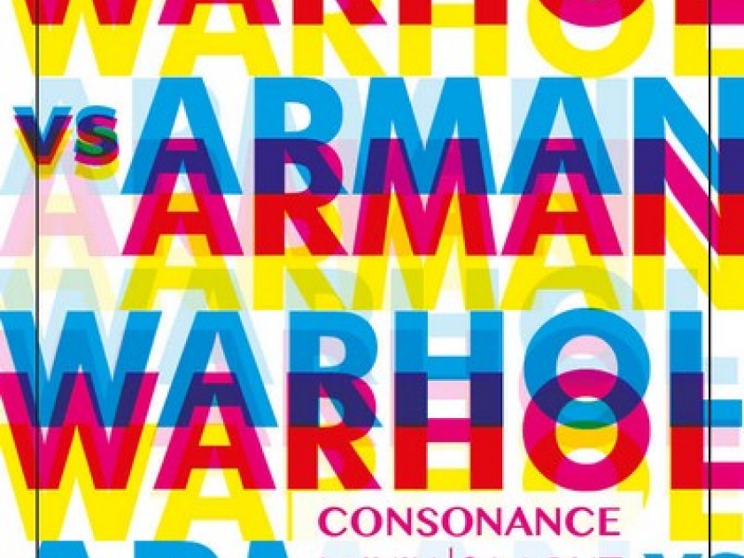 Warhol vs Arman : une exposition à Mougins Warhol vs Arman : une exposition à Mougins