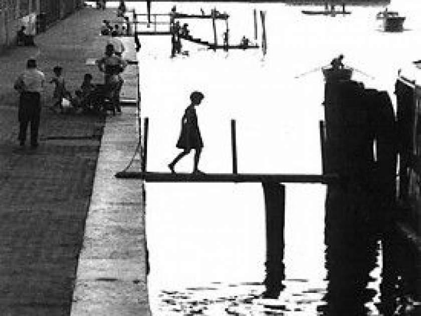 Willy Ronis, une poétique de l'engagement à la Monnaie de Paris Willy Ronis, une poétique de l'engagement à la Monnaie de Paris