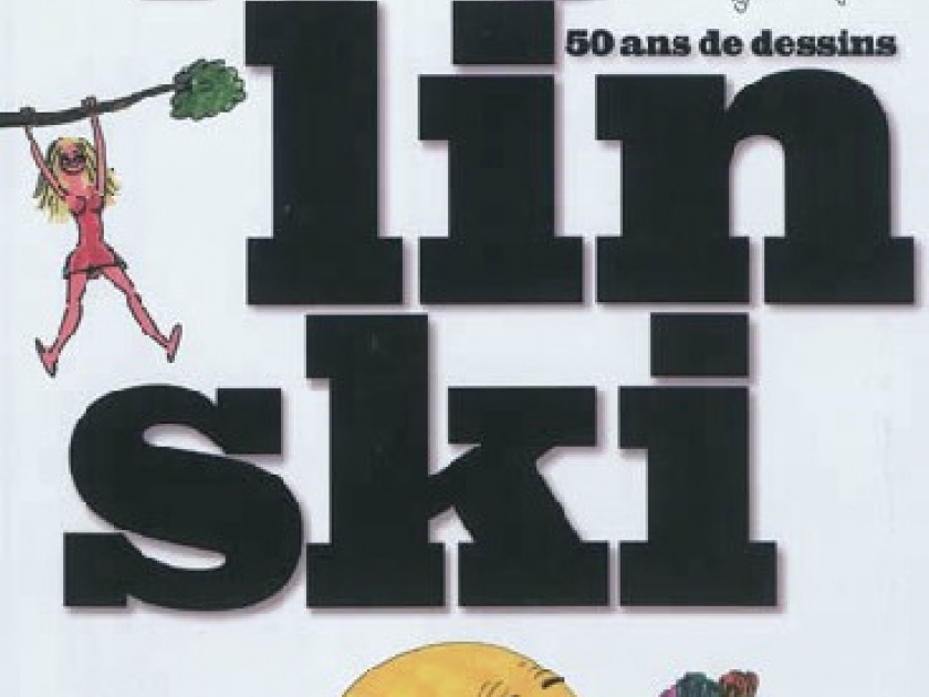 Wolinski, 50 ans de dessins : une rétrospective réjouissante à la BnF Wolinski, 50 ans de dessins : une rétrospective réjouissante à la BnF