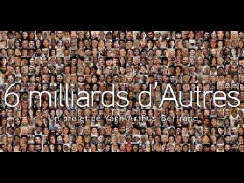Yann Arthus-Bertrand : l'exposition 6 milliards d'Autres Yann Arthus-Bertrand : l'exposition 6 milliards d'Autres
