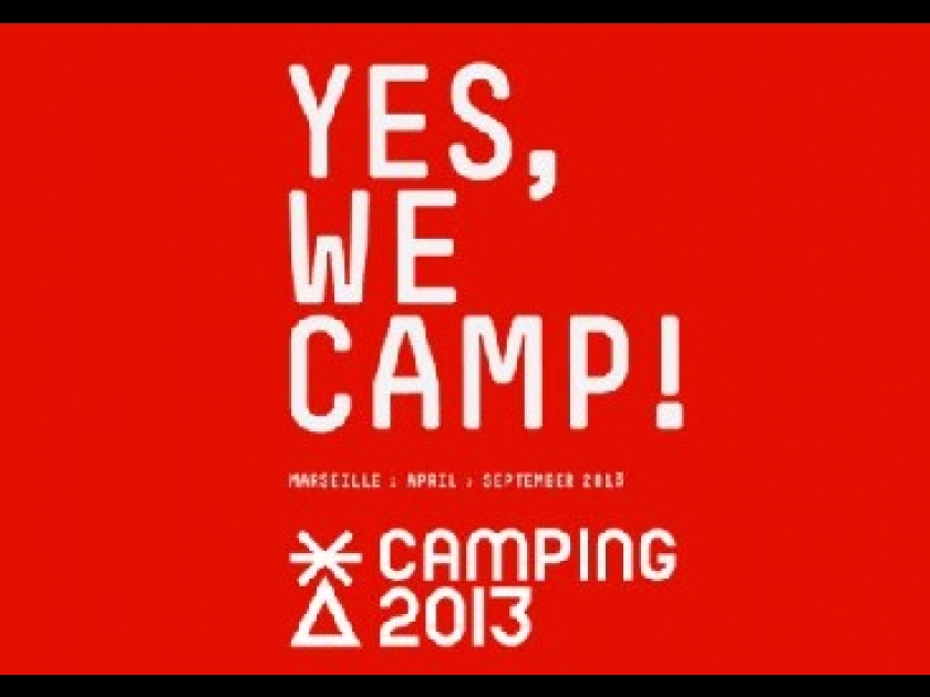 Yes we camp : un camping alternatif à Marseille Yes we camp : un camping alternatif à Marseille