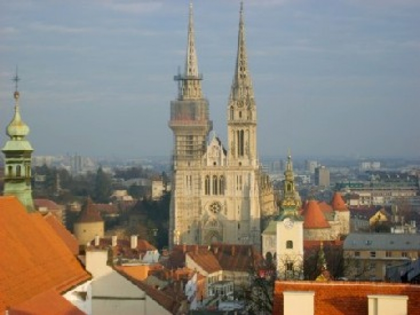 Zagreb : visiter la capitale de la Croatie Zagreb : visiter la capitale de la Croatie