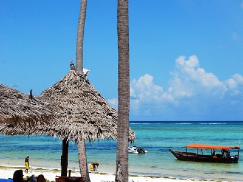 Zanzibar : une île paradisiaque Zanzibar : une île paradisiaque