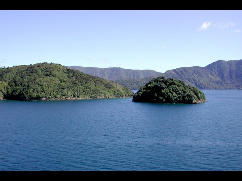 Zealandia : la découverte d'un continent englouti Zealandia : la découverte d'un continent englouti