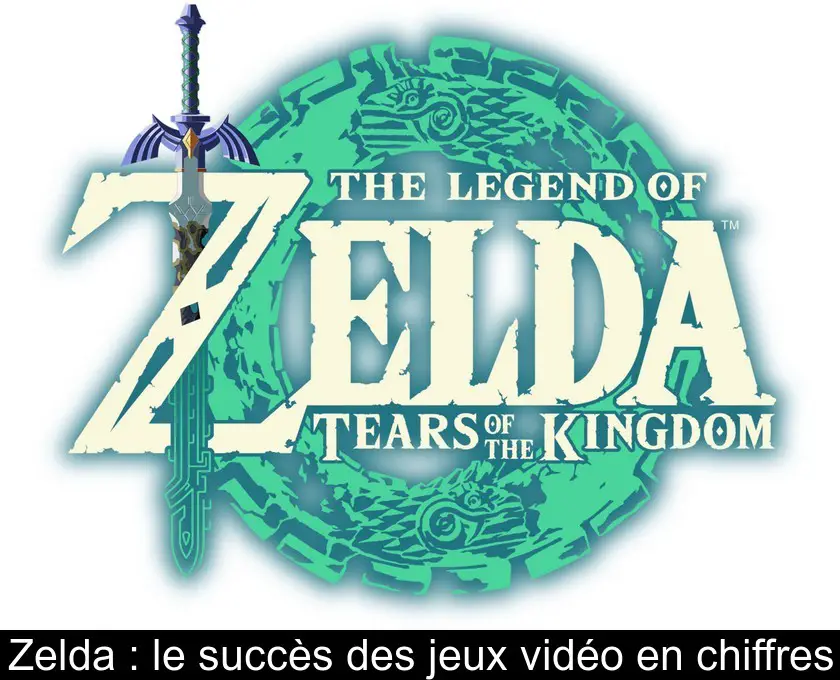 Zelda : le succès des jeux vidéo en chiffres