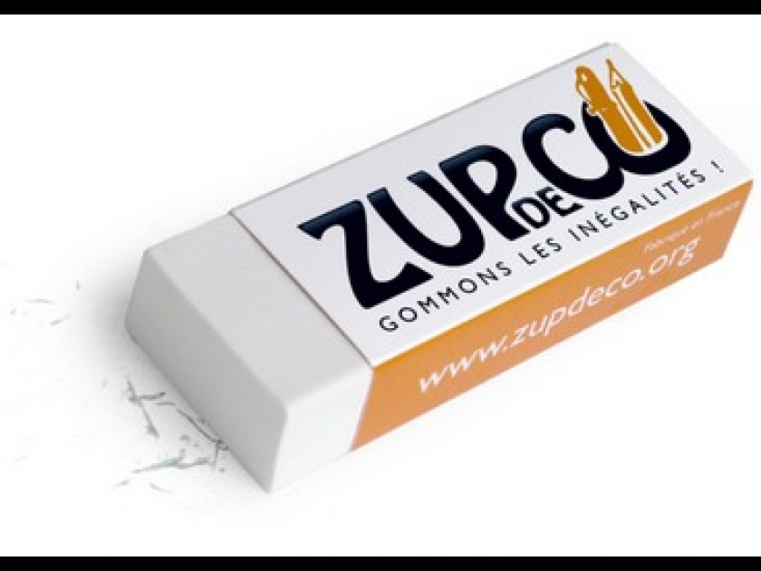 Zup de Co : une association pour l'égalité des chances Zup de Co : une association pour l'égalité des chances