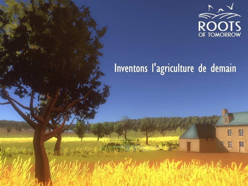 visuel du jeu Roots of Tomorrow