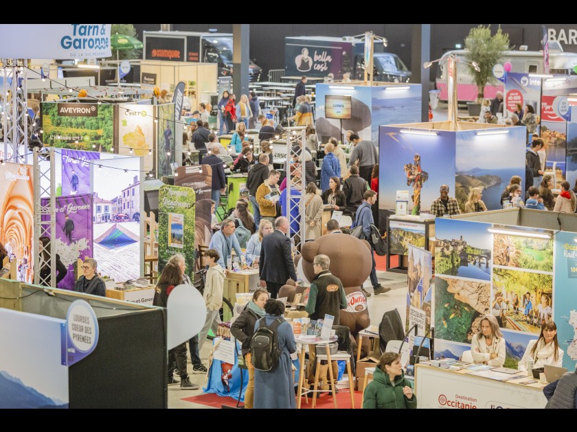 Un rendez-vous qui prend de l'altitude au MEETT