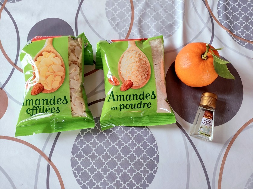 Le gâteau aux amandes une recette facile et raffinée