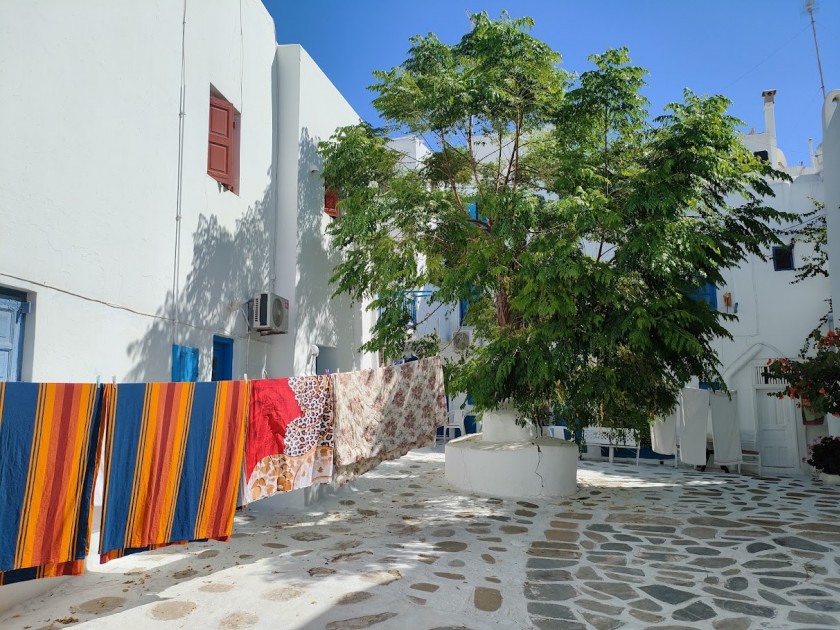 ruelle de Chora, Mykonos