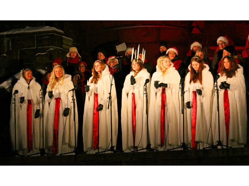 La SainteLucie 5 choses à savoir sur cette fête des lumières